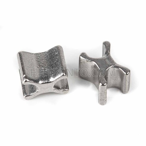 Tope cierre cremallera YKK 8-SGWC CHAIN - Pack 25 uds