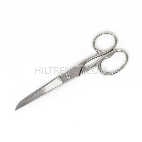 Tijeras modista curva 6,5" PALMERA