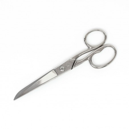 Tijeras modista curva 6,5" PALMERA