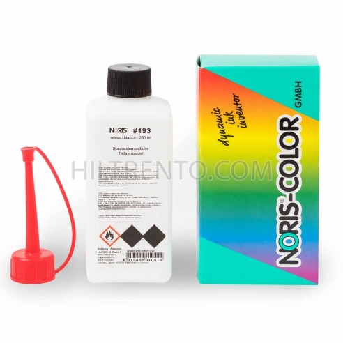 Tinta especial Noris 193 blanco 250 ml