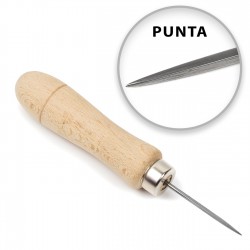 Leznas cuadradas con mango