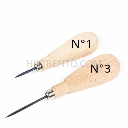 Mango guarnicionero Nº1 para leznas