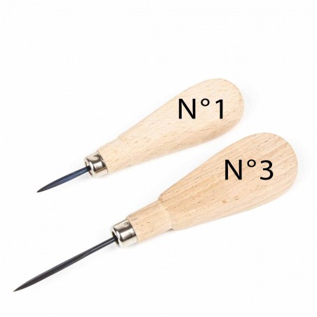 Mango guarnicionero Nº1 para leznas