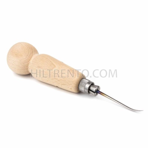 Mango portaleznas con rosca