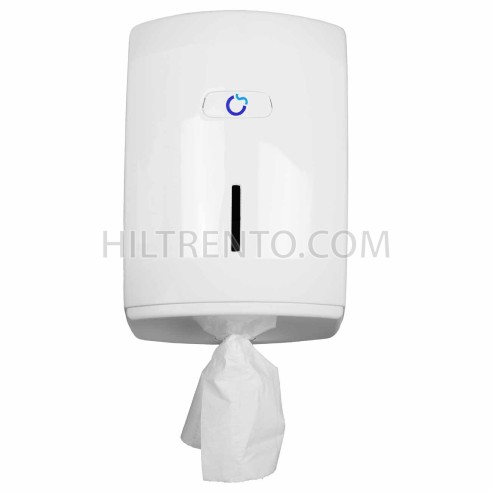 Dispensador papel seca manos