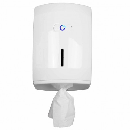 Dispensador papel seca manos