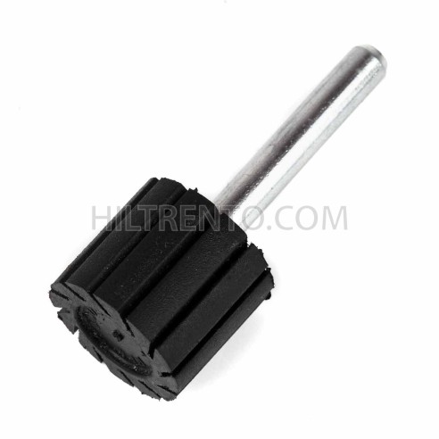 Portamanguitos tambor lija M6 22x20 mm - Pack 5 uds