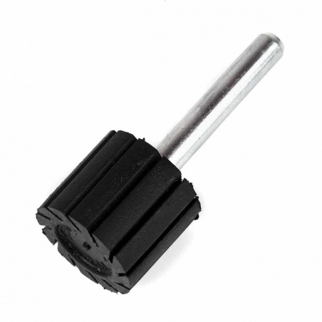 Portamanguitos tambor lija M6 22x20 mm - Pack 5 uds