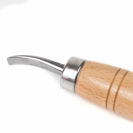 Desclavador saca clavos tapicero con mango