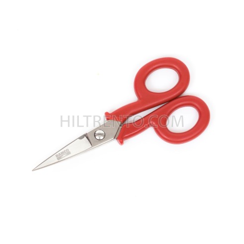 Tijera electricista recta 140 mm BAHCO