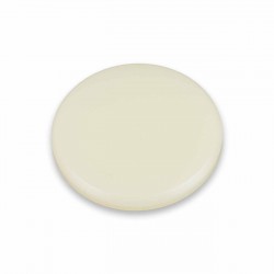 Zócalo disco nylon para pilón regulable sin agujero