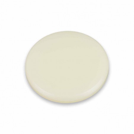 Zócalo disco nylon para pilón regulable sin agujero