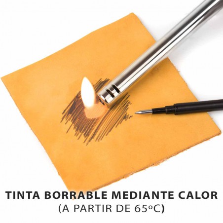 Recambio Pilot Frixion Negro