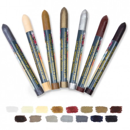 Ceras blandas para reparar piel