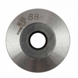 Contra cuchilla GP1 88S máquina refinar recortar piel