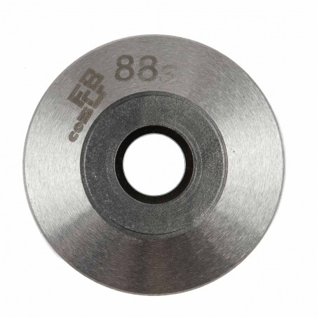 Contra cuchilla GP1 88S máquina refinar recortar piel