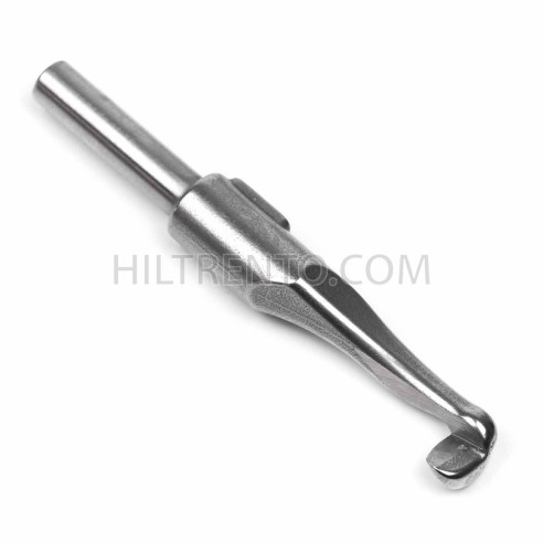 Contra cuchilla GP5 93máquina refinar recortar piel