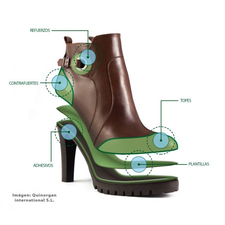 Plancha refuerzo topes y contrafuertes 0.6 mm  HP-0/R