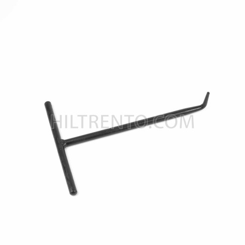 Gancho sacar hormas zapatero 26 cm