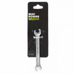 LLave fina 2 bocas 6x7 mm