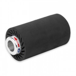 Rodillo de expansión banda lija 90x160 mm