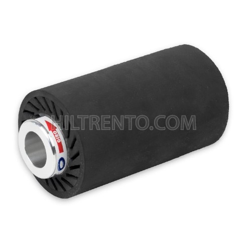 Rodillo de expansión banda lija 90x160 mm