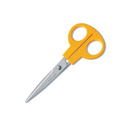 Tijeras multiusos dentadas OLFA SCS-2