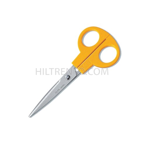 Tijeras multiusos dentadas OLFA SCS-2