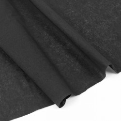 Papel tissu negro 40x55 cm - Caja 17 kg