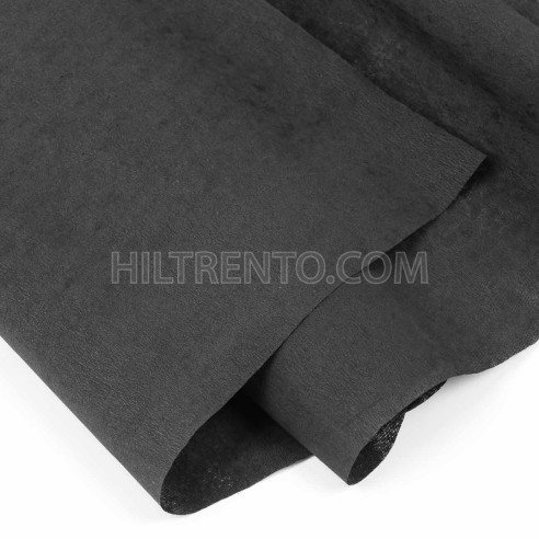 Papel tissu negro 40x55 cm - Caja 17 kg