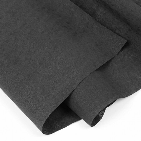 Papel tissu negro 40x55 cm - Caja 17 kg