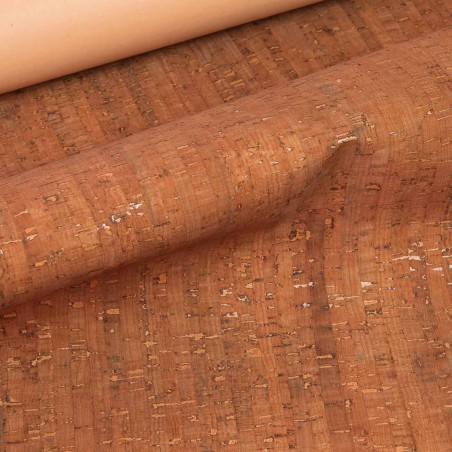 Corcho laminado - Rollo 5 mts