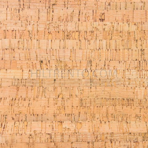 Corcho laminado - Rollo 5 mts