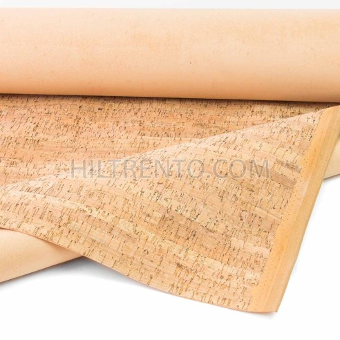 Corcho laminado - Rollo 5 mts