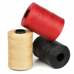 hilo encerado para coser a mano