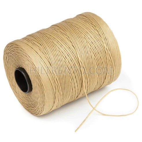 hilo encerado para coser a mano