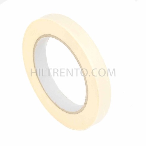 Cinta papel liso slick 15mm x 50m