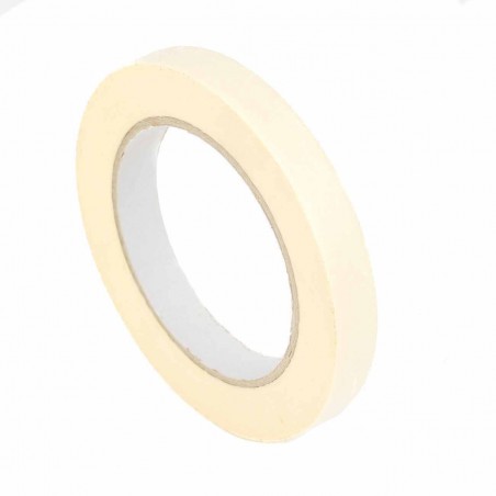 Cinta papel liso slick 15mm x 50m