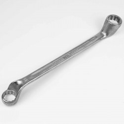 Llave de estrella acodada 25 -28 mm - ISO 10104, DIN 838 - Irimo