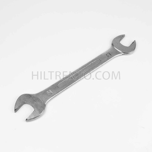 Llave fija 2 bocas 24 - 25  mm ISO 10102 - Irimo