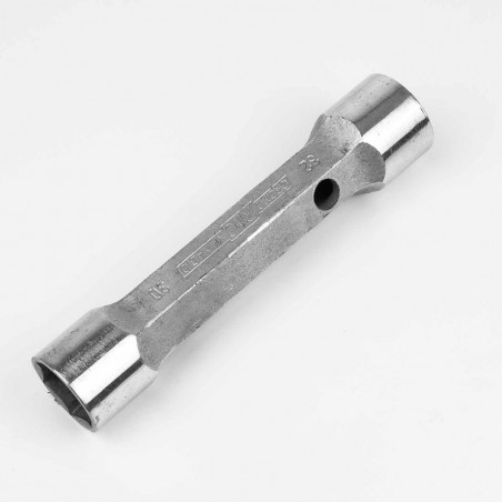 Llave de tubo 30 - 32 mm con agujero pasante - Irimo