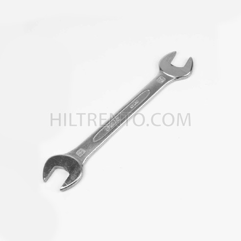Llave fija 2 bocas 18 - 19 mm ISO 10102 - Irimo