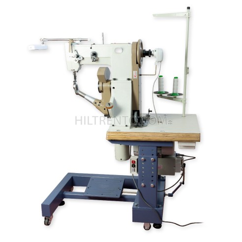 Máquina coser suelas lateral doble hilo FX-167