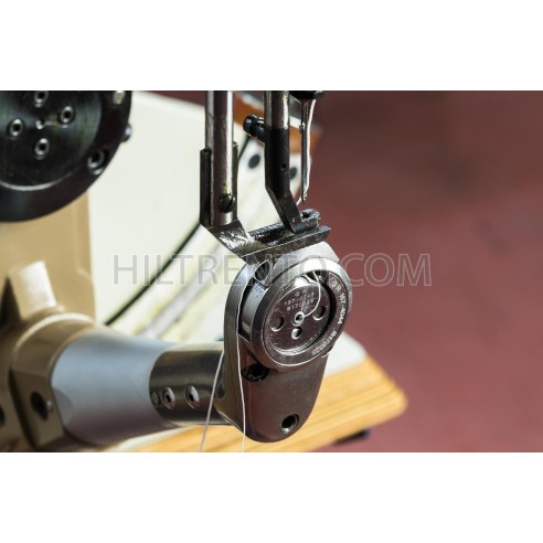 Máquina coser suelas lateral doble hilo FX-167