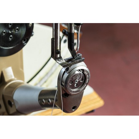 Máquina coser suelas lateral doble hilo FX-167