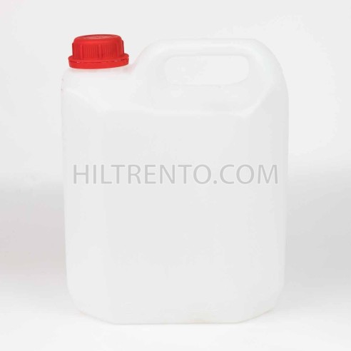 Botella bidón 5 litros vacía