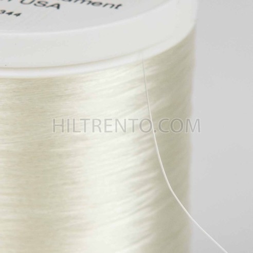 Hilo transparente invisible Guterman Q351 monofilamento 700 metros