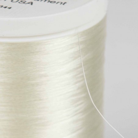 Hilo transparente invisible Guterman Q351 monofilamento 700 metros
