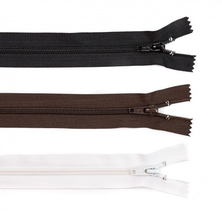 Cremallera KB espiral 7 poliéster