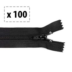 Cremallera KB espiral 7 poliéster